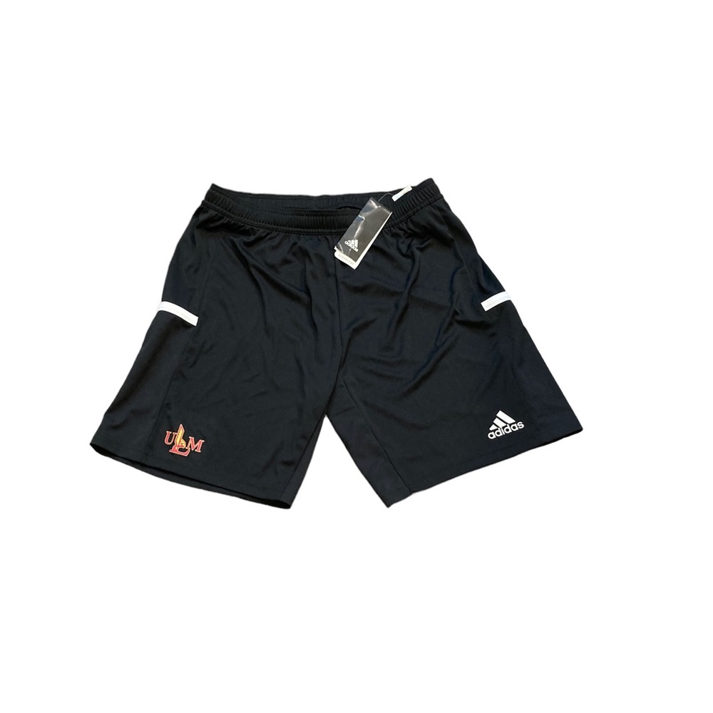 Louisiana Monroe Warhawks Adidas Men’s Athletic Shorts Large‎